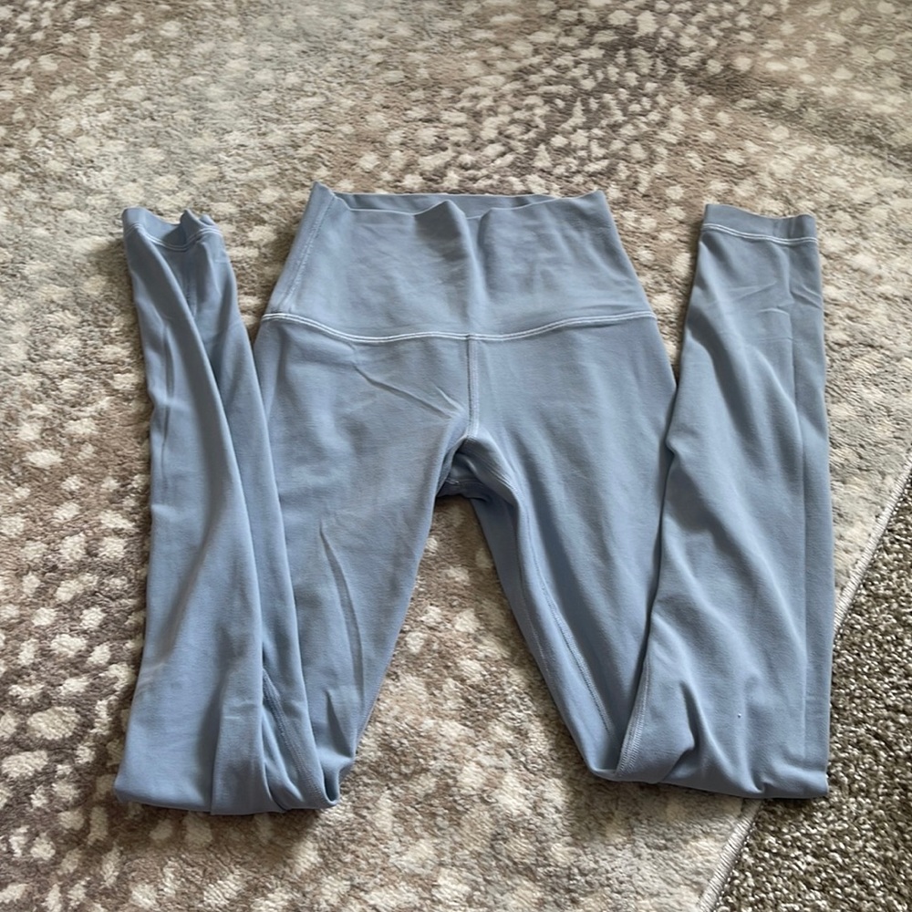 Lululemon Align Leggings. Size 2.